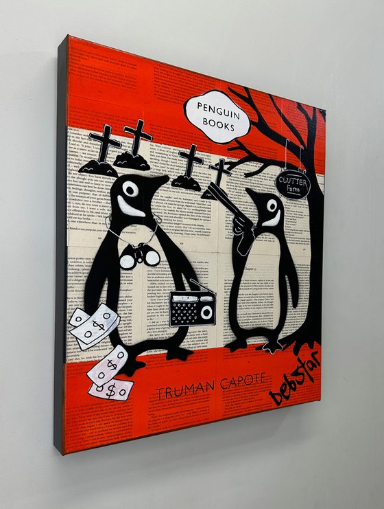 Penguin Books In Cold Blood