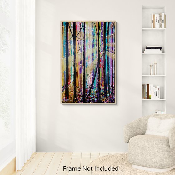 The Enchanted Forest