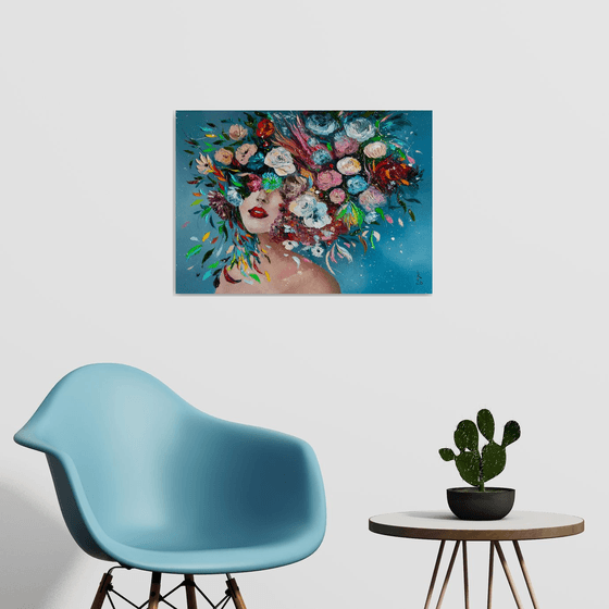 Blooming Thoughts