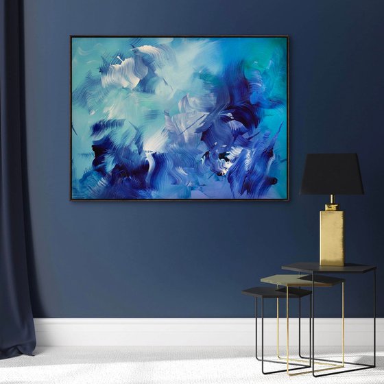 Blue Awakening