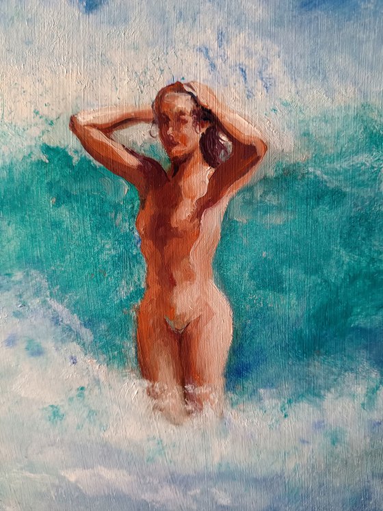 🌊 Naturist