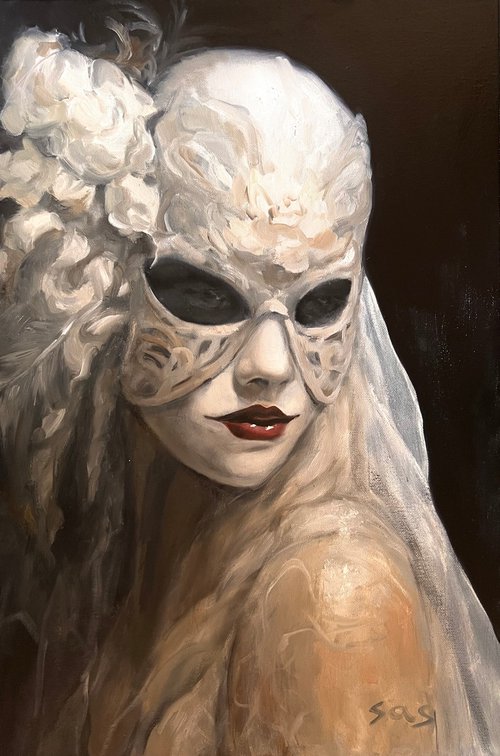 Bride by Liubou Sas