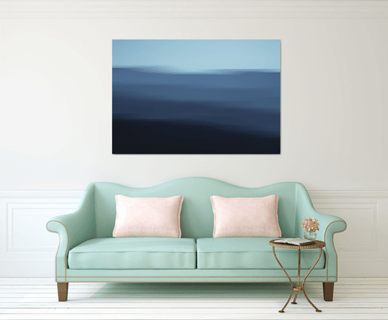 SHADES OF BLUE