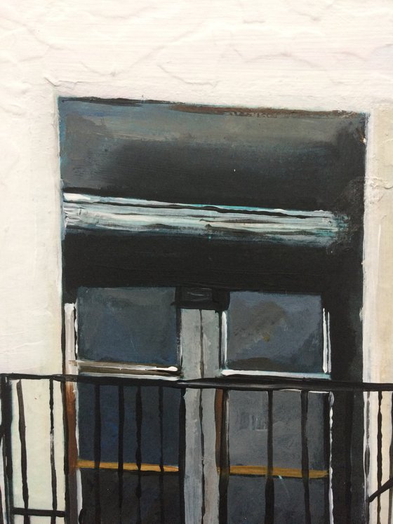 Spanish Window