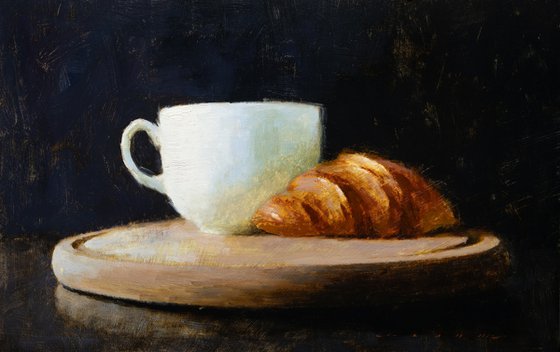 “The Croissant”