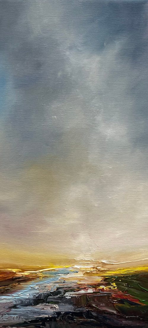 Dawn of Endless Hopes by Timea  Valsami