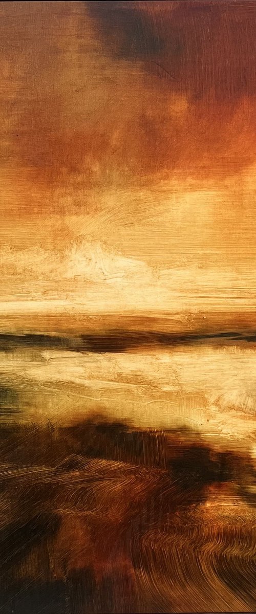 Stöðvarfjörður 4 by Helena Barnes