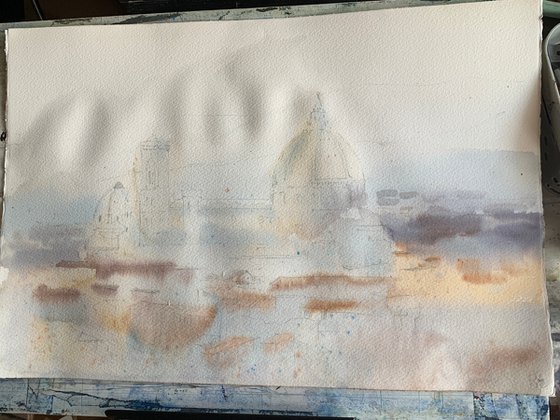 Cathedral of Santa Maria del Fiore, Florence, Italy