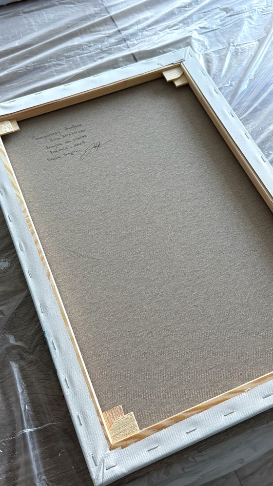 Temporary surface