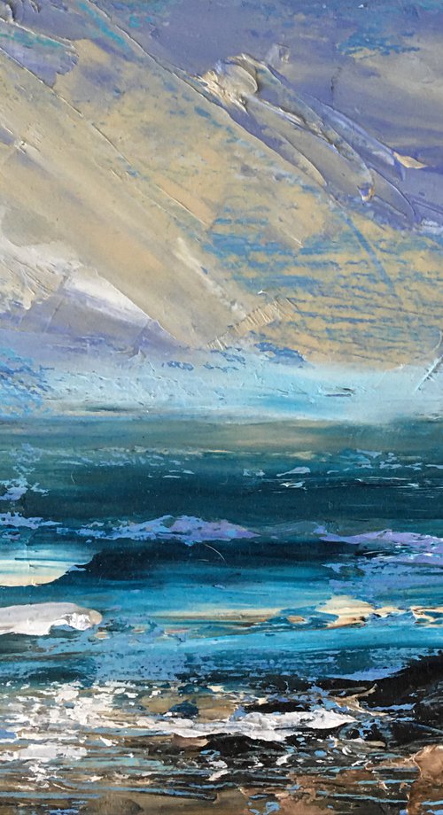 Turning Tide #22 by Nikki Wheeler