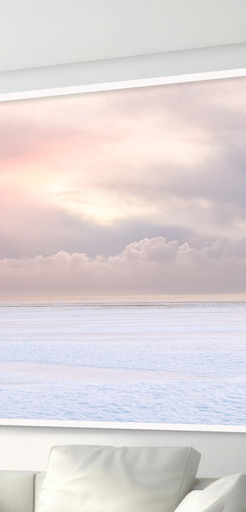 Perfect Dawn, Iceland by Lynne Douglas