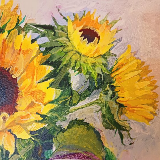 Sunflowers