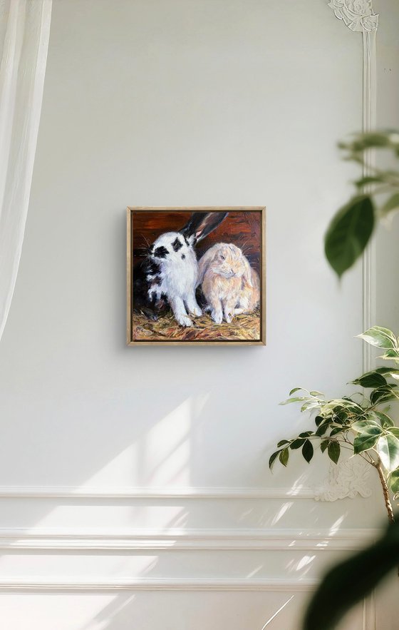 « Sunny bunny»