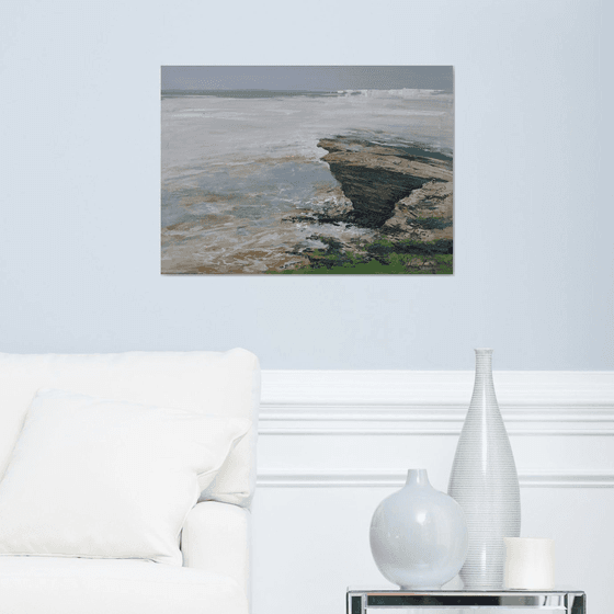 Breath of the Ocean: Where Water Rests