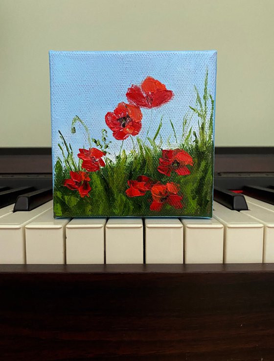 Poppies