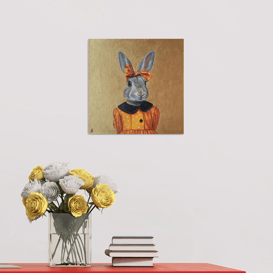 Marigold Rabbit