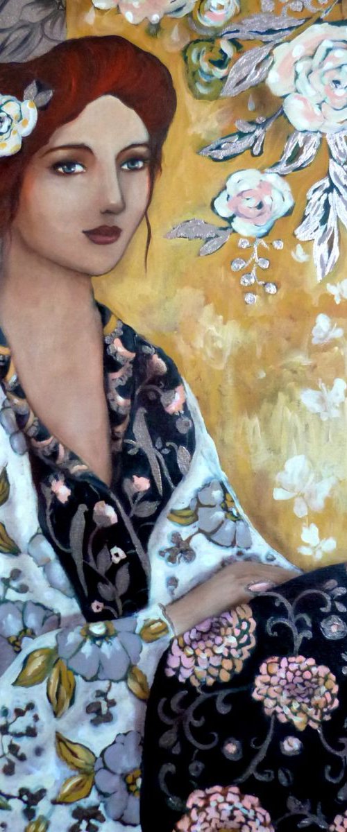 Exquisite hour  L'heure exquise by Loetitia Pillault