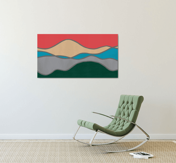 Soft Landscape #18