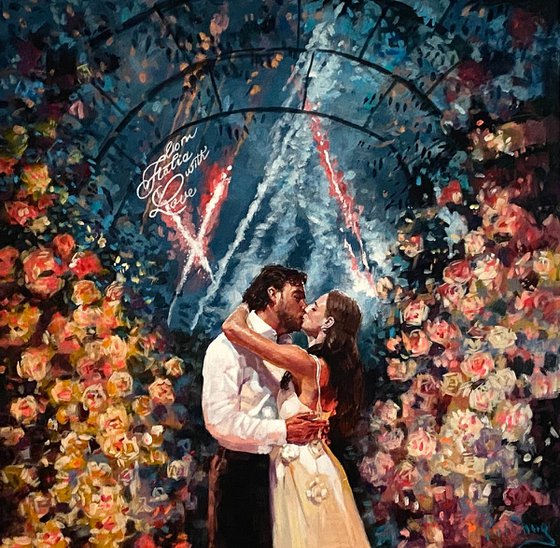 The Rose Kiss