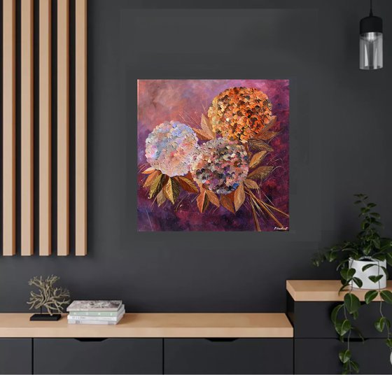 Hydrangeas