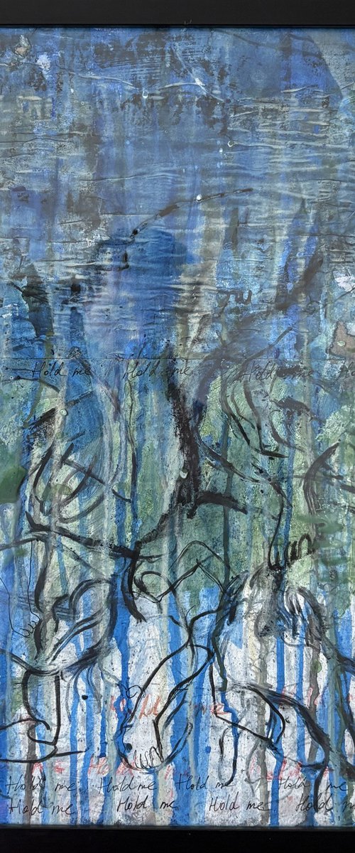 Untitled by Gela MIKAVA