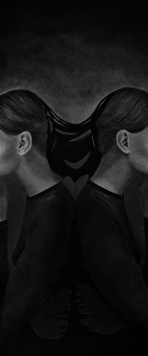 “Parallel Lies” by Kateryna Kostyk