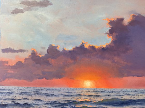 Sunset 23