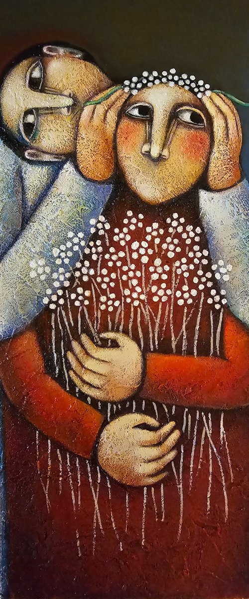 Guardian of the Heart by Liana Asatryan