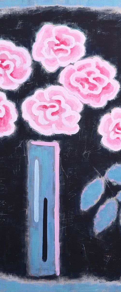 Yesterday's Flower by Takashi Yasuoka
