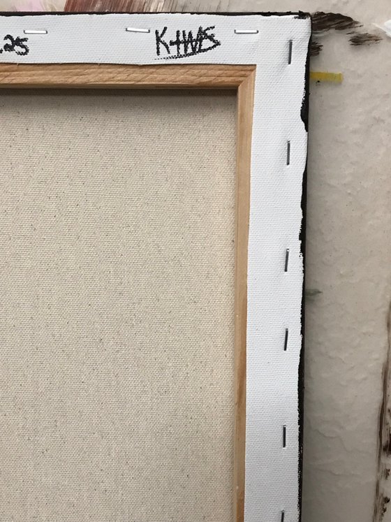 Bare Witness To The Breath Minimalist