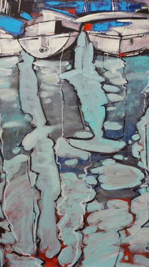 Weightlessness by Anastasiia Kraineva (Masniuk)