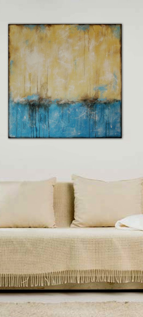 "Abstract #047" by Rumen Spasov