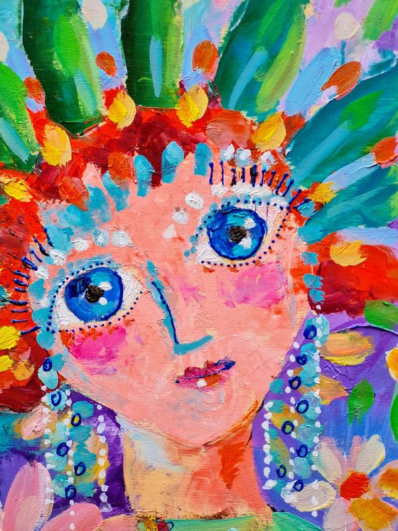 Spring Princess
