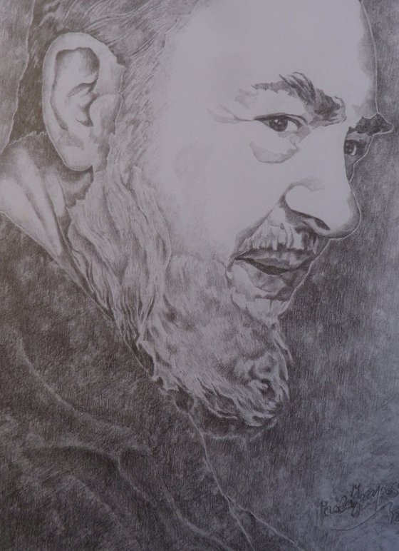 THE SAINT OF PIETRELCINA