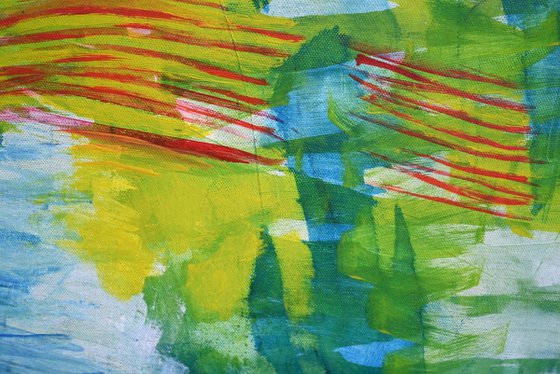 oltre il mare/beyond the sea