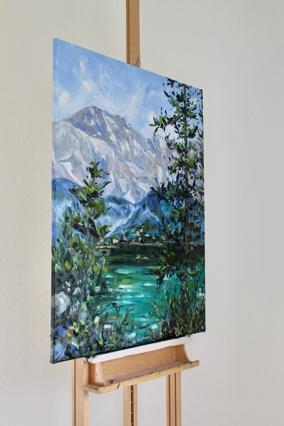 Lake Eibsee