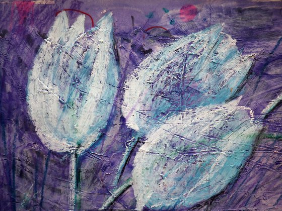 Fantasy with Flowers 310