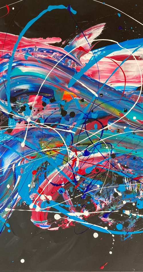 Earth, Wind & Fire by Julia Daboul
