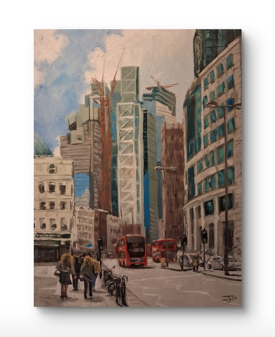 London Streets 001