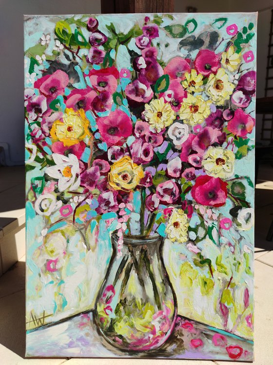 Summer Flowers