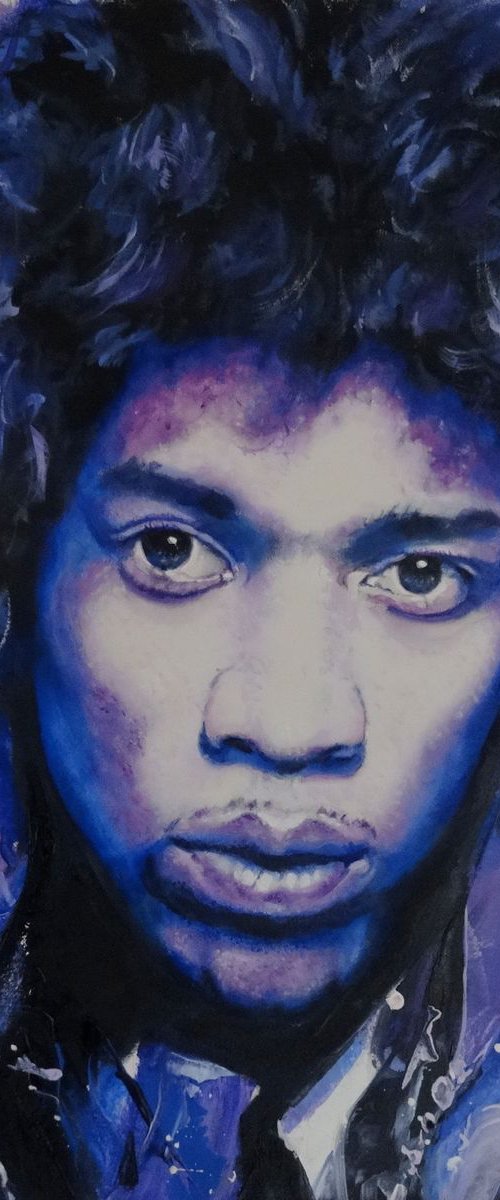 If 6 was 9 by Mel Davies Original Art