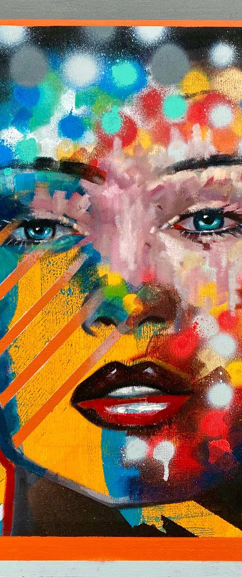 Girl by Stevie Nicholson