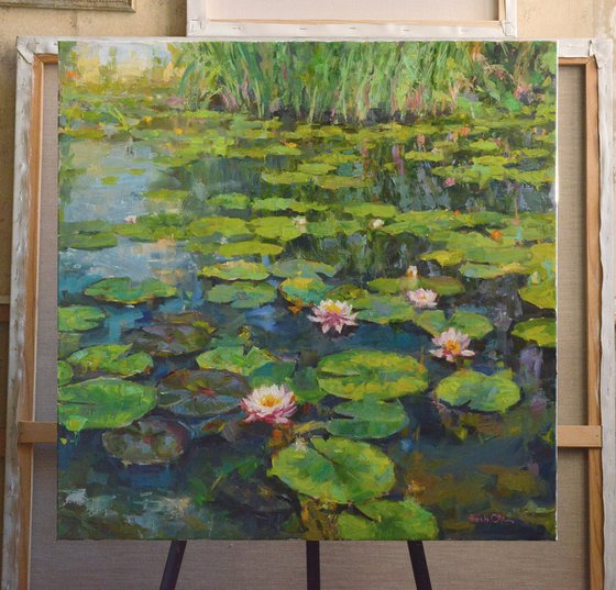 Water lilies #2