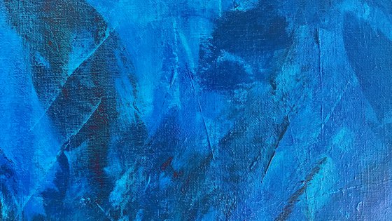 Beyond the blue sea no. 3724