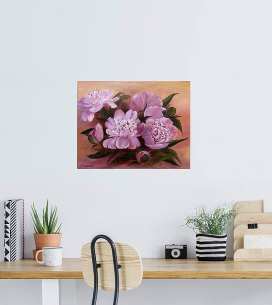 Peonies