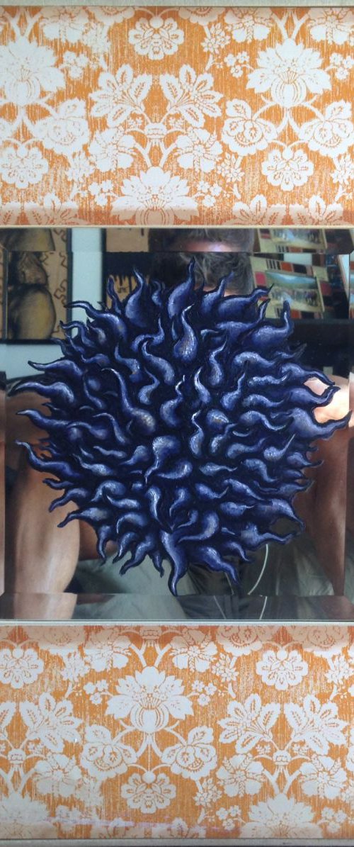 "Manifestation" by Preston M. Smith (PMS)
