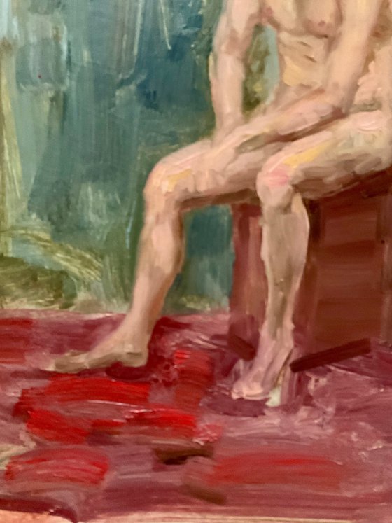 STRENGTH AND DETERMINATION