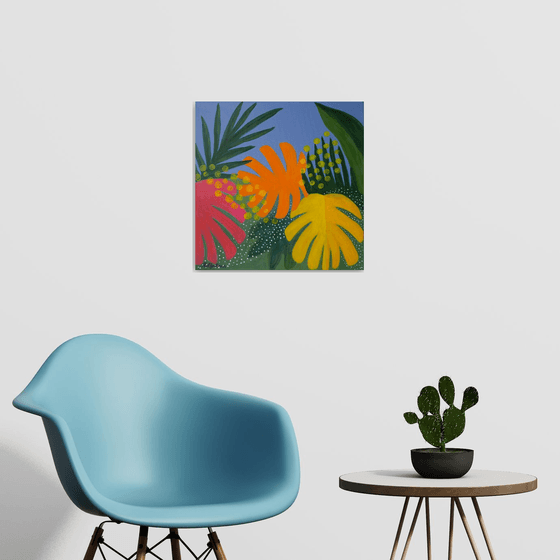 Tropical Bloom