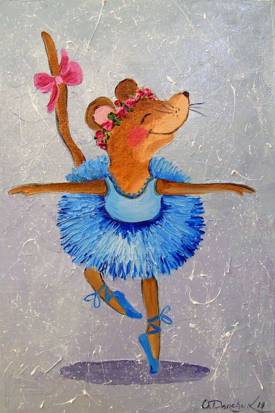 Mouse dancer