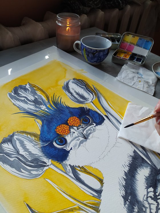 The Guardian of Velvet Secrets